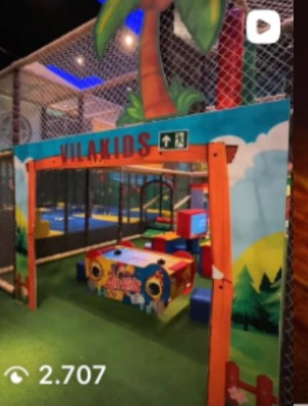 Espaço Kids — 2.707 visualizações