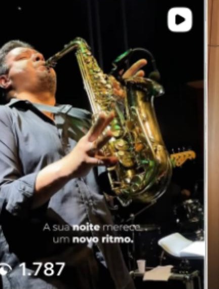 Música ao vivo — 1.787 visualizações