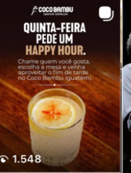 Happy Hour — 1.548 visualizações