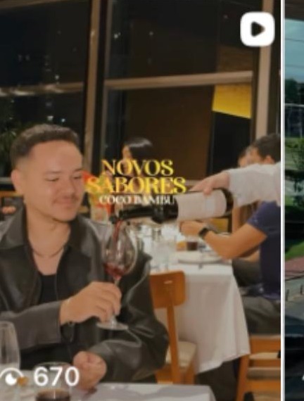 Novos Sabores — 670 visualizações